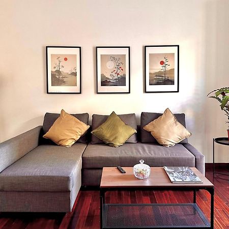 The Lumen Apartment Roma Exterior foto