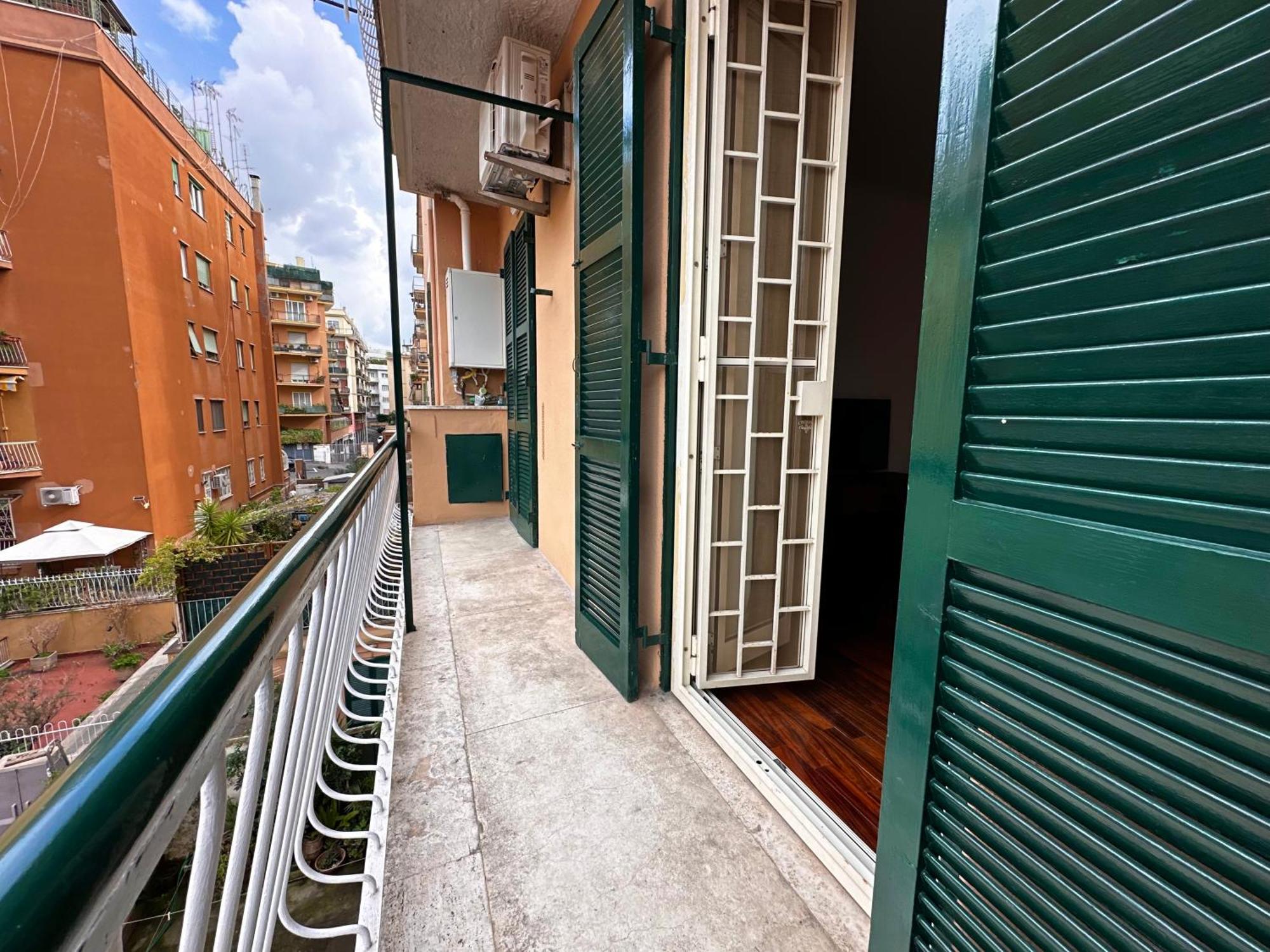 The Lumen Apartment Roma Exterior foto