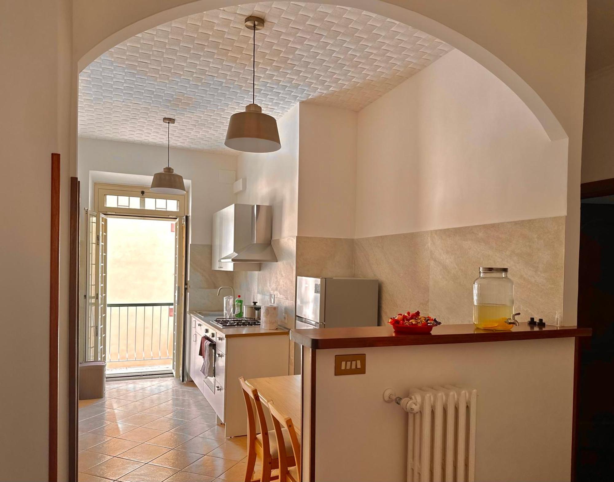 The Lumen Apartment Roma Exterior foto