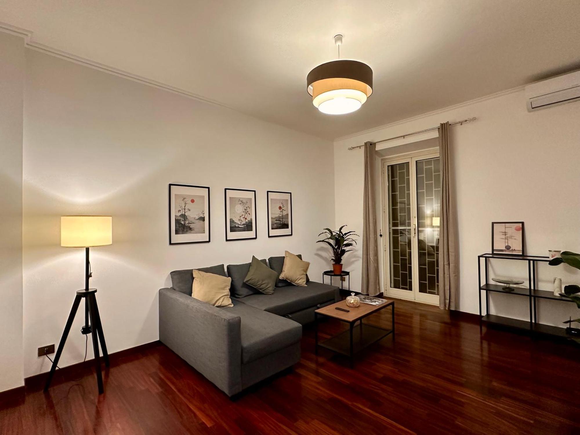 The Lumen Apartment Roma Exterior foto