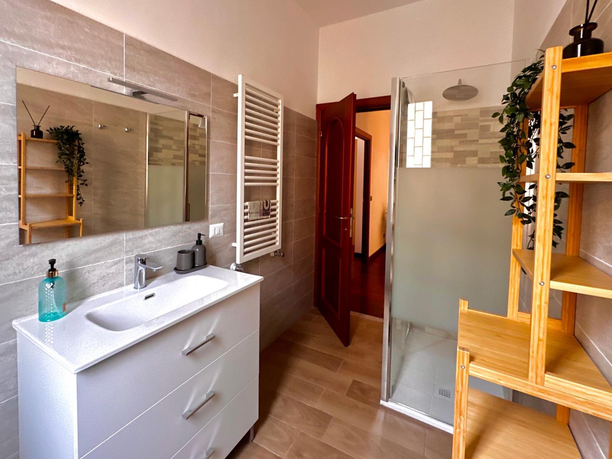 The Lumen Apartment Roma Exterior foto