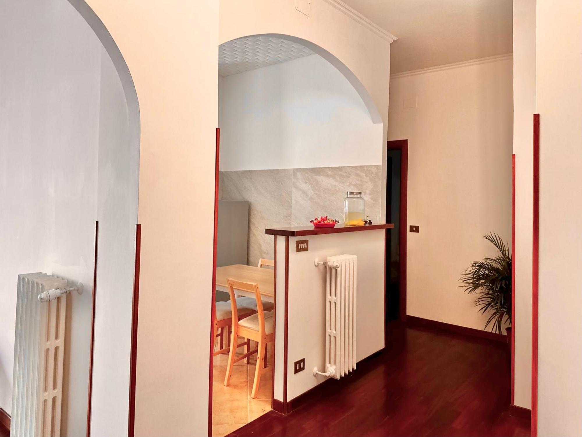 The Lumen Apartment Roma Exterior foto