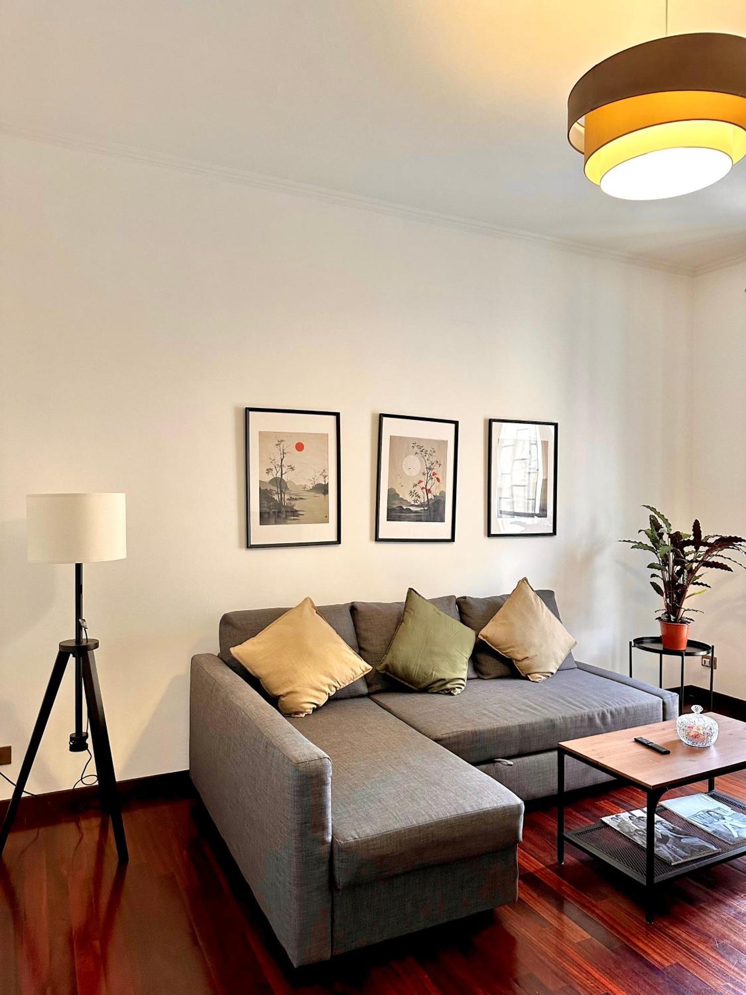 The Lumen Apartment Roma Exterior foto